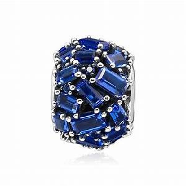 Pandora Chiselled Elegance Charm