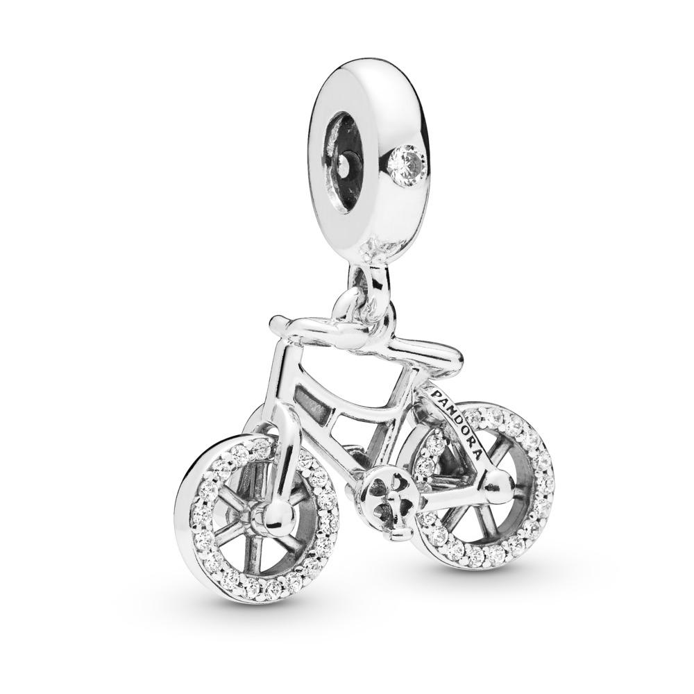 Pandora Bicycle Dangle Charm