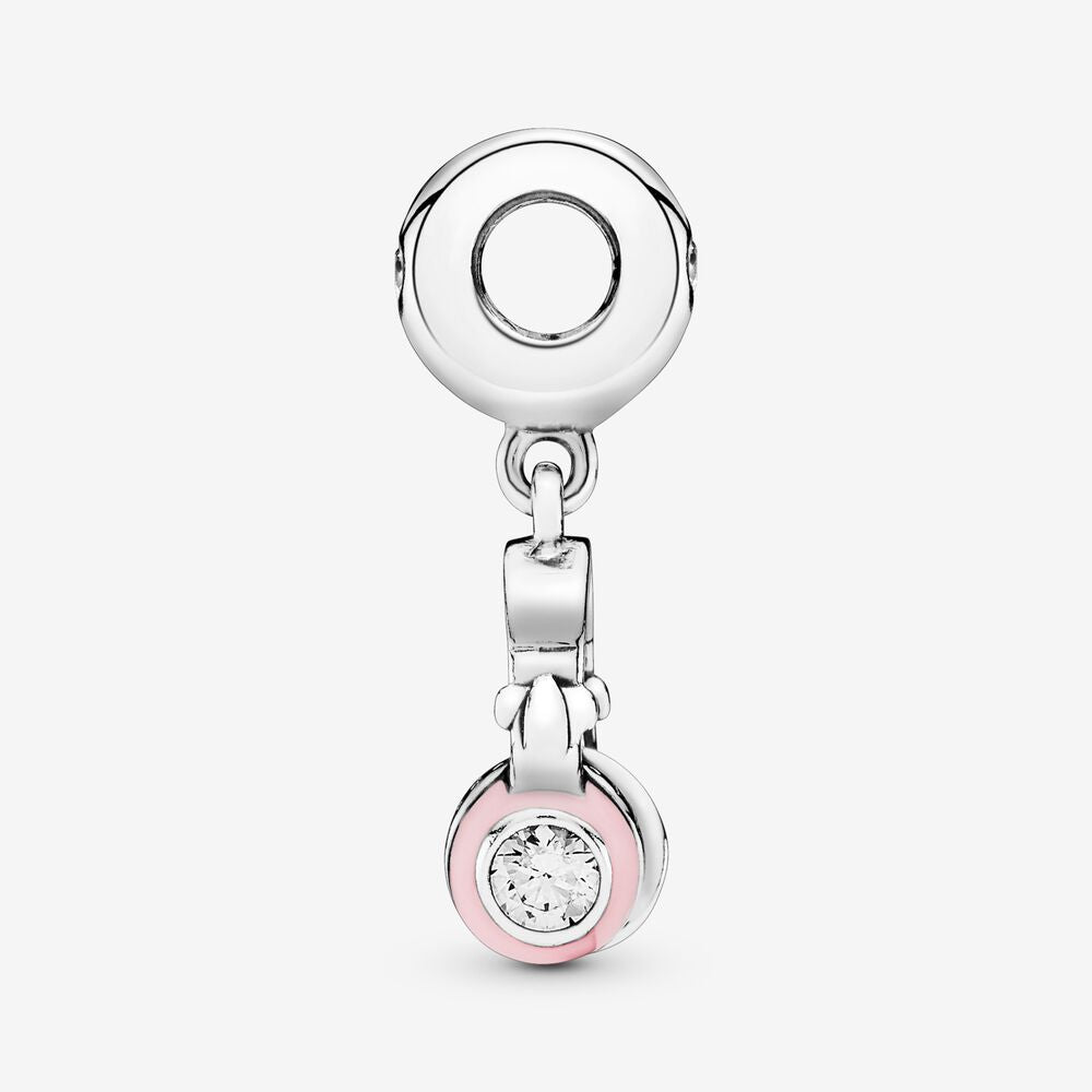 Pandora Headphones Dangle Charm