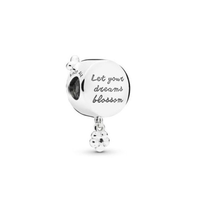 Pandora Flower Colour Story Charm