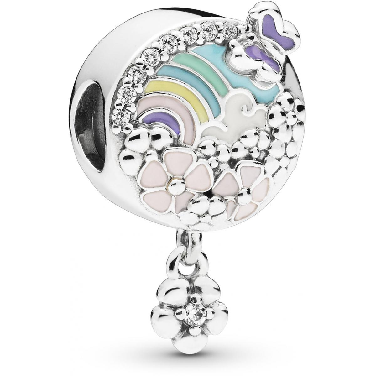 Pandora Flower Colour Story Charm