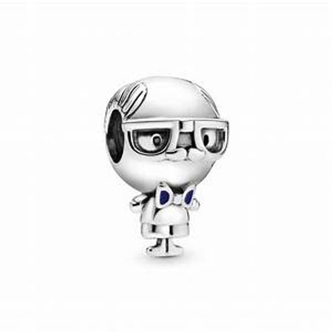 Pandora Elderly Man Charm