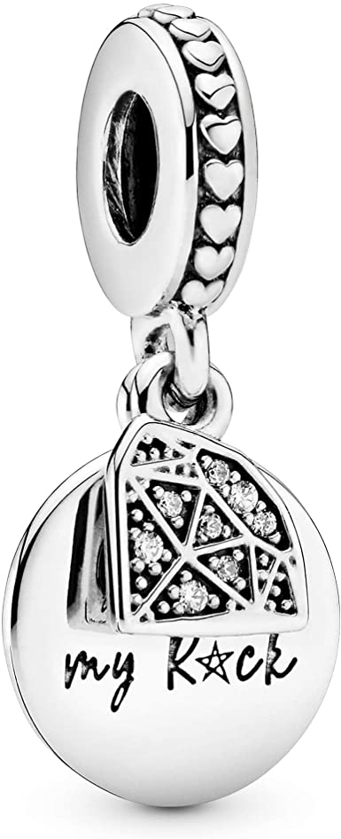 Pandora My Rock Charm