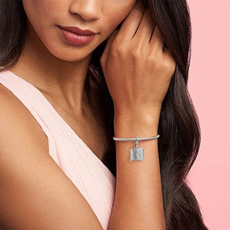 Pandora Family Book Charm