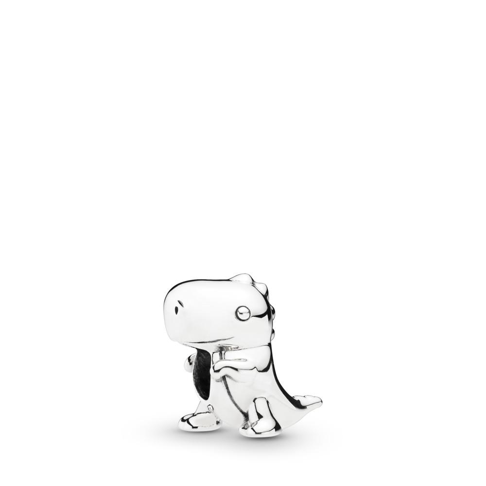 Pandora Dinosaur Silver Charm