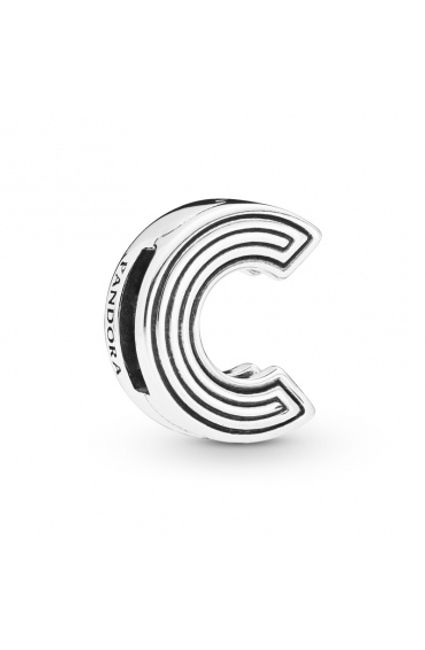 Pandora Letter C Clip Charm
