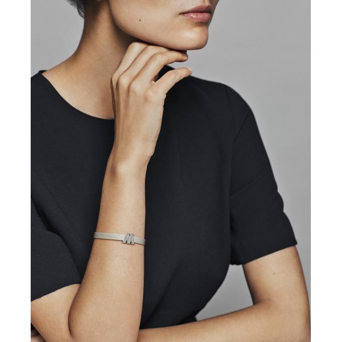 Pandora Letter M Clip Charm