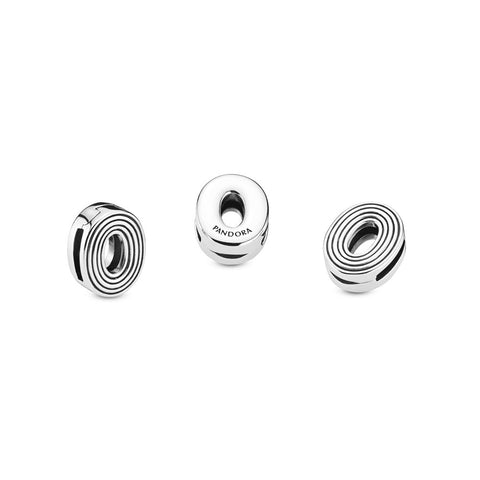 Pandora Letter O Clip Charm