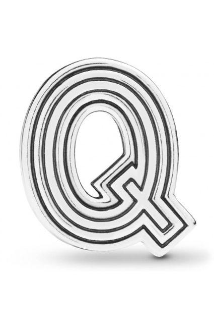 Pandora Letter Q Clip Charm