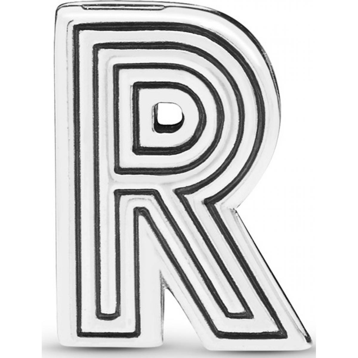 Pandora Letter R Clip Charm