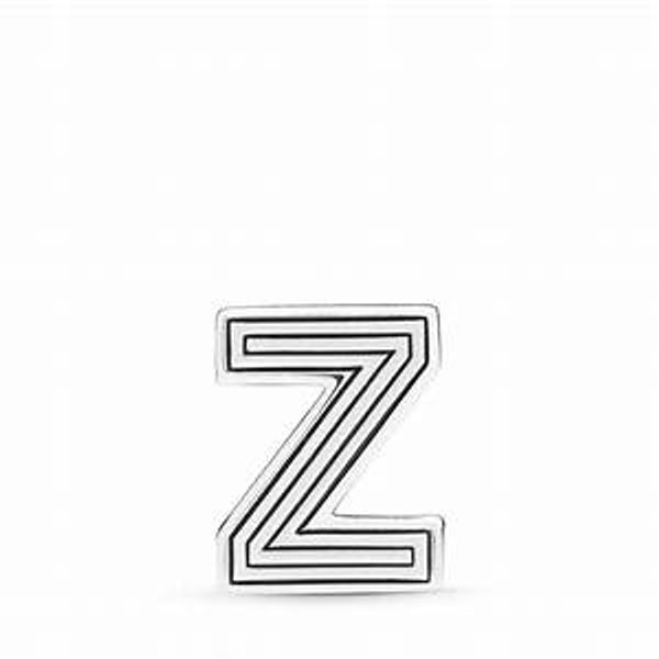 Pandora Letter Z Clip Charm