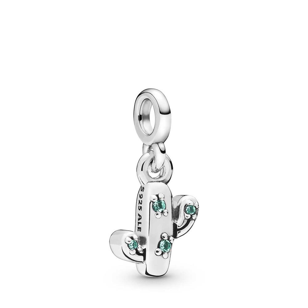 Pandora My Lovely Cactus Dangle Charm