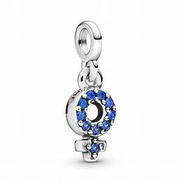Pandora My Girl Pride Dangle Charm