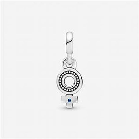 Pandora My Girl Pride Dangle Charm