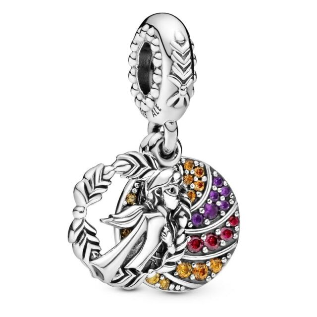 Pandora Disney Frozen Anna Dangle Charm