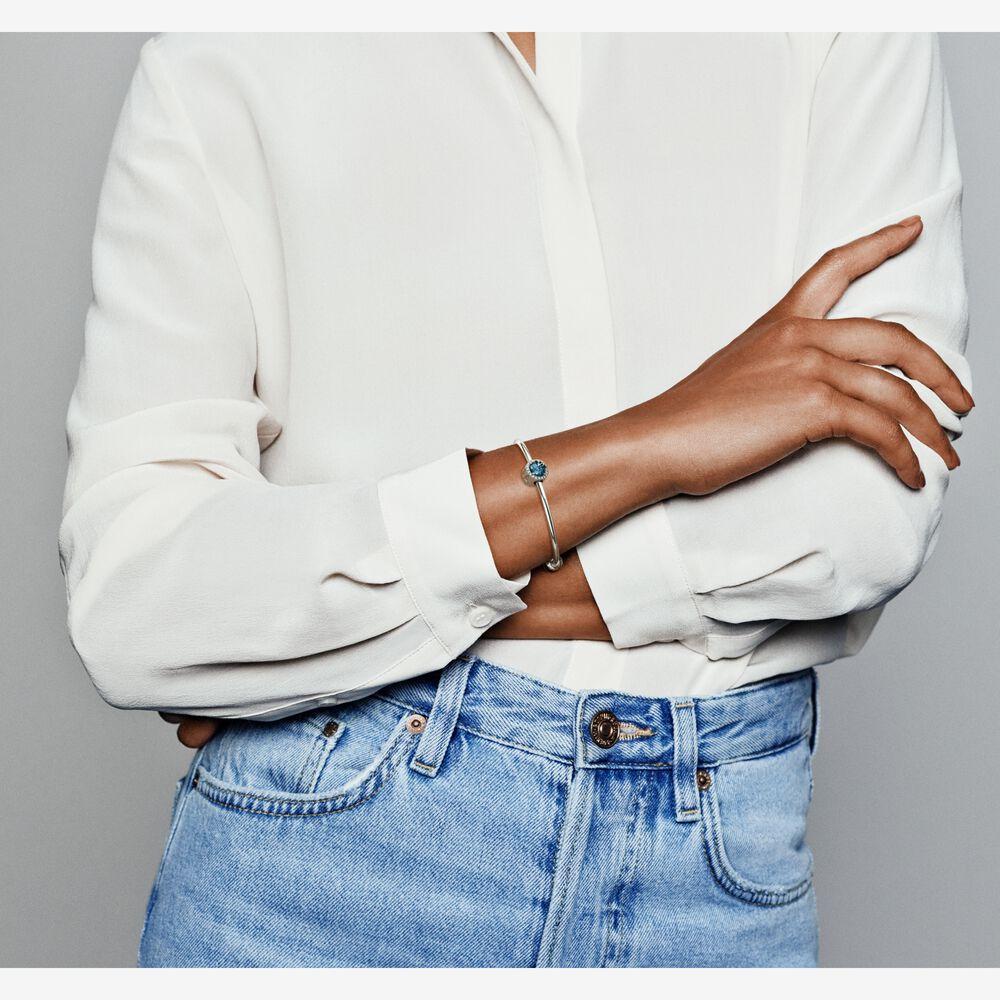 Pandora Disney Frozen Winter Crystal Charm