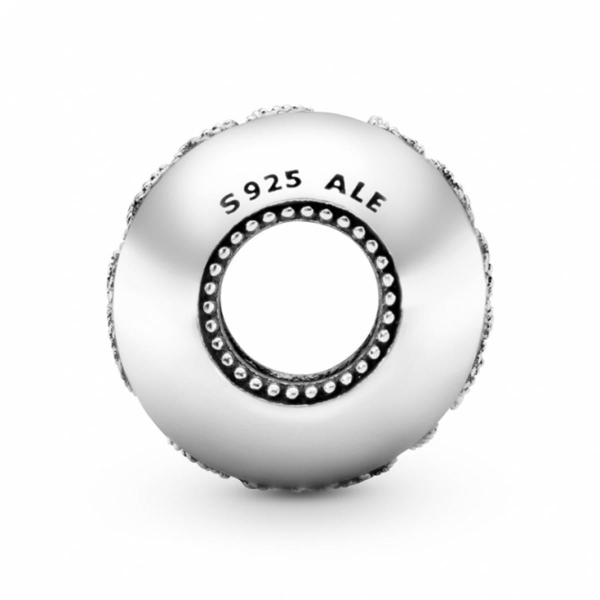 Pandora Openwork Merry Christmas Charm