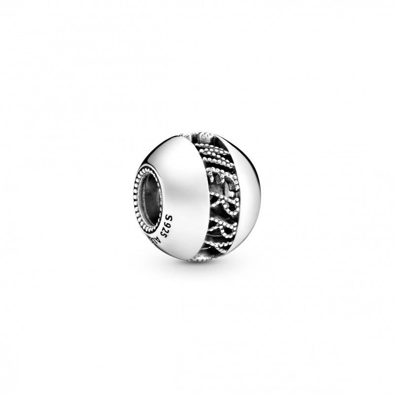 Pandora Openwork Merry Christmas Charm