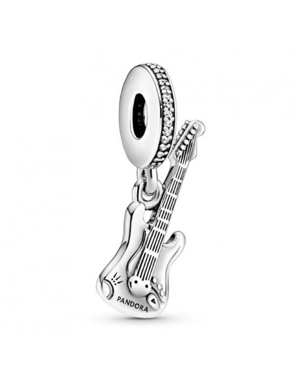 Pandora Electric Guitar Dangle Charm