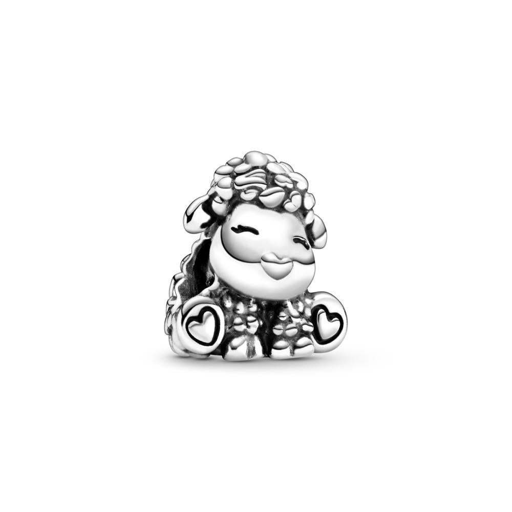 Pandora Sheep Sterling Silver Charm