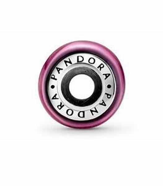 Pandora My Pink Spacer Charm