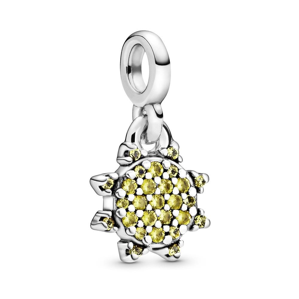 Pandora My Summer Sun Dangle Charm