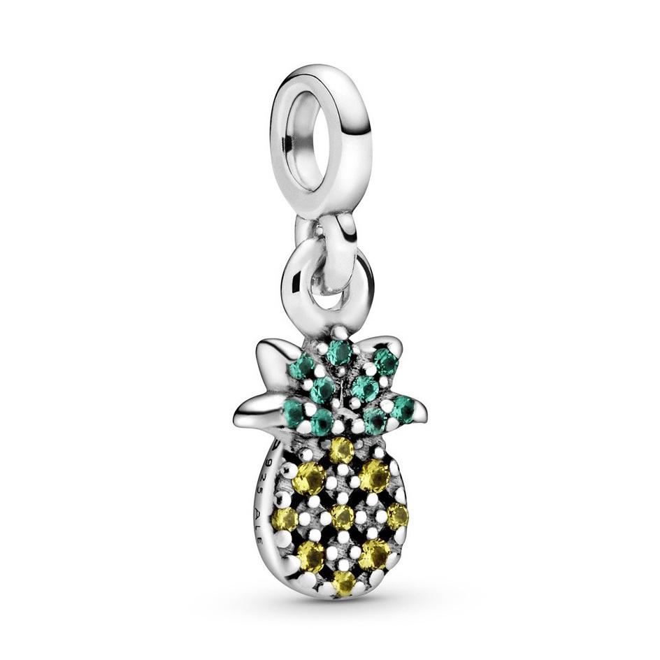 Pandora My Pineapple Dangle Charm