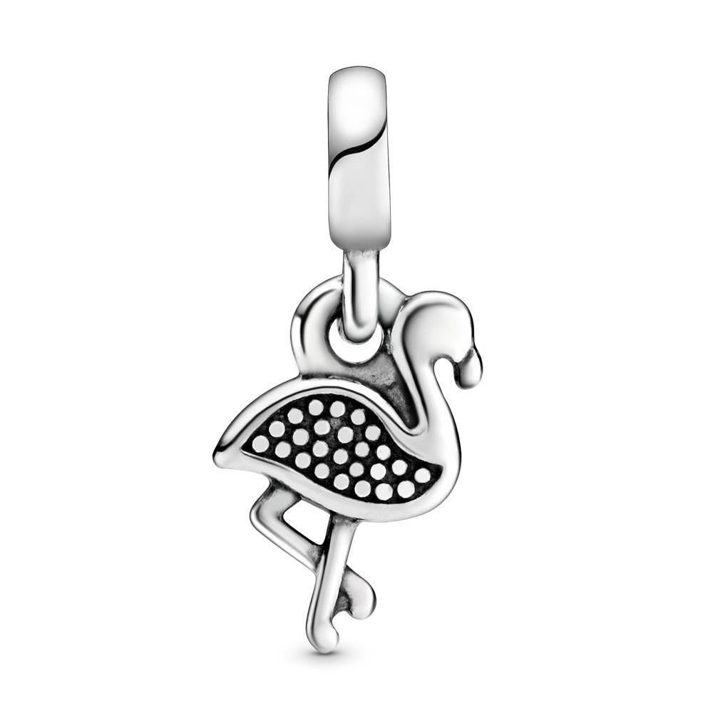 Pandora My Pink Flamingo Dangle Charm