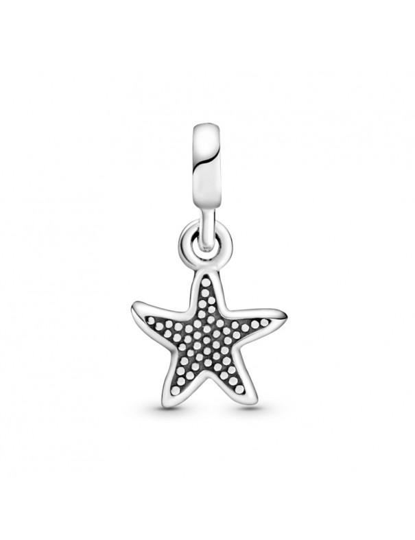 Pandora My Pink Starfish Dangle Charm