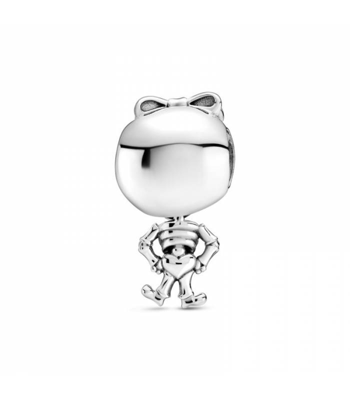 Pandora Skeleton Girl Charm