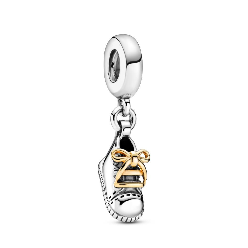 Pandora Baby Shoe Dangle Charm