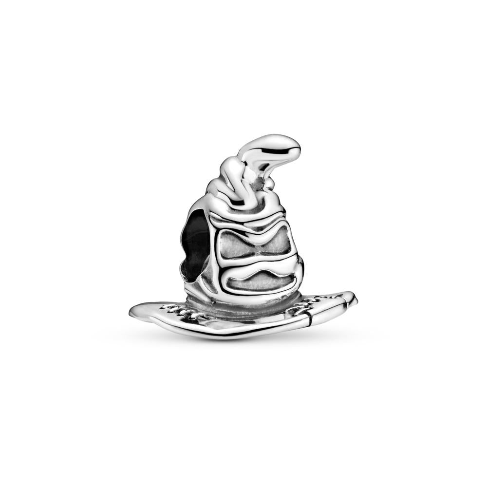 Pandora Harry Potter Sorting Hat Sterling Silver Charm