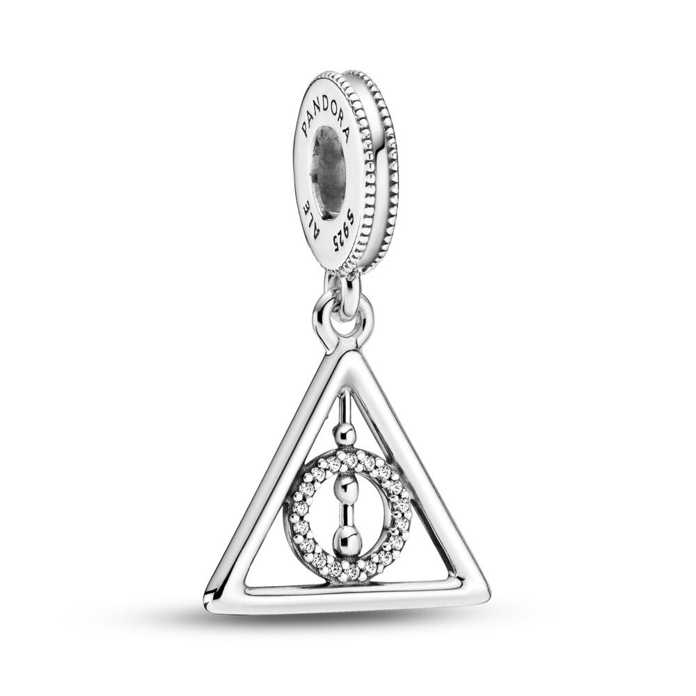 Pandora Harry Potter Deathly Hallows Charm