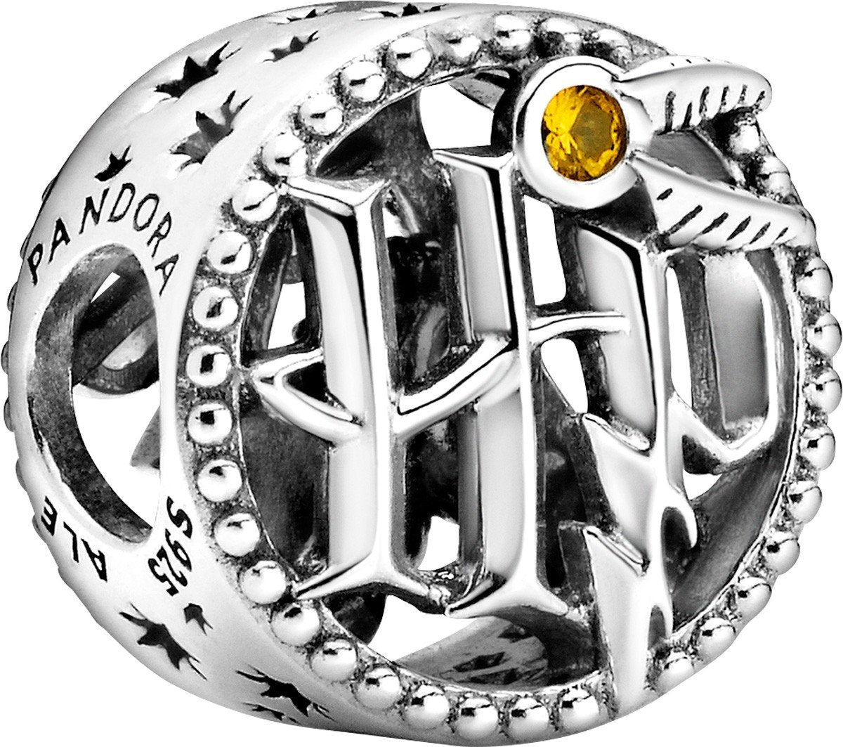 Pandora Openwork Harry Potter Icons Charm