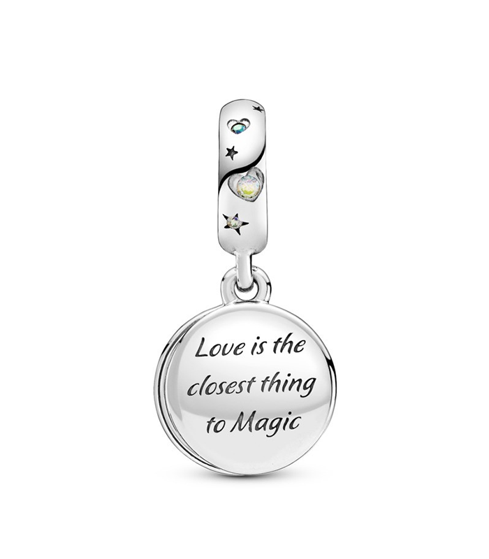 Pandora Magical Unicorn Double Dangle Charm