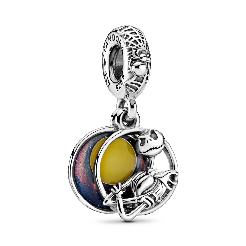 Pandora Disney Nightmare Before Christmas Double Dangle Charm