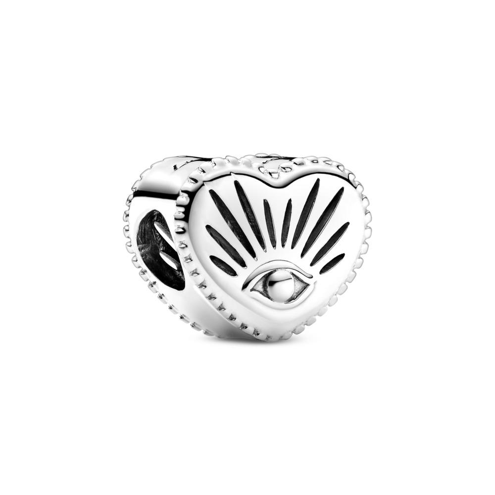 Pandora Mysticism Heart Sterling Silver Charm Stylessence Fine