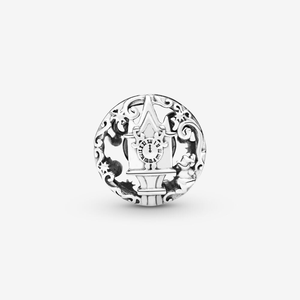 Pandora Disney Cinderella Midnight Pumpkin Charm