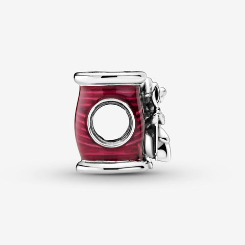 Pandora Disney Cinderella Suzy Mouse Needle & Thread Charm