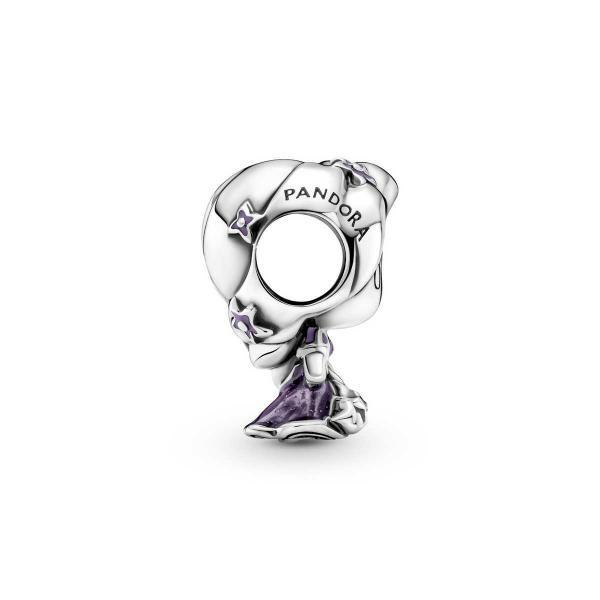 Pandora Disney Tangled Rapunzel Charm