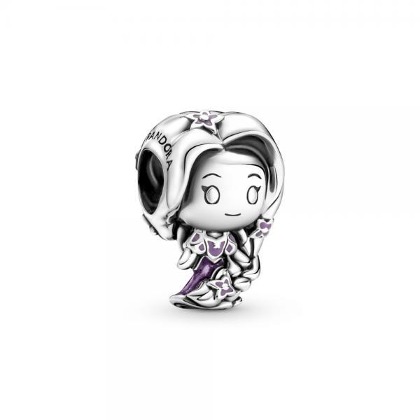 Pandora Disney Tangled Rapunzel Charm