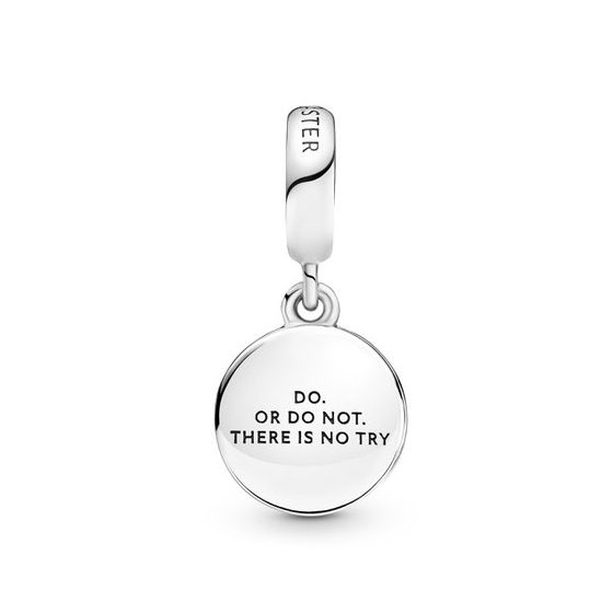 Pandora Star Wars Yoda Dangle Charm