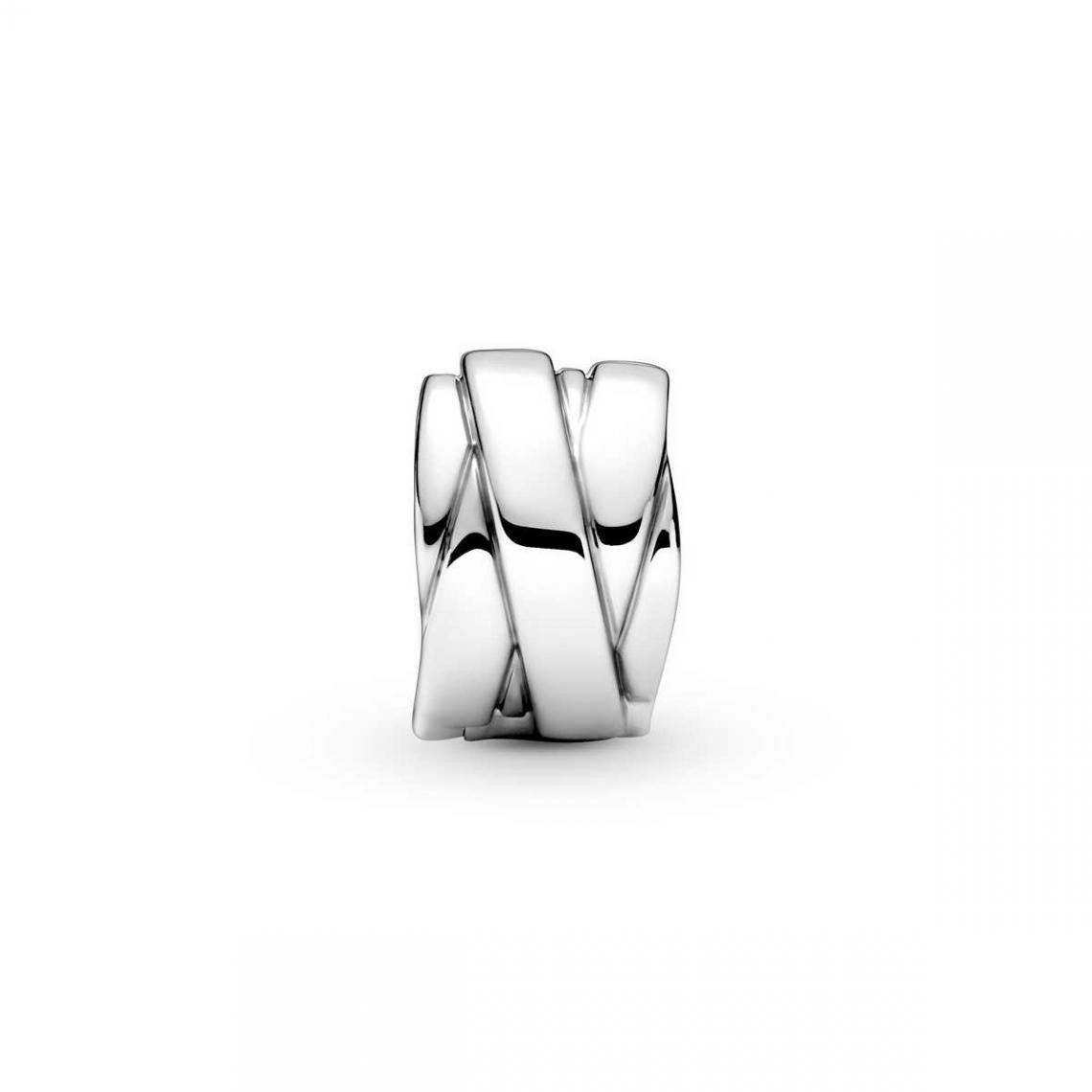 Pandora Polished Ribbons Clip Charm