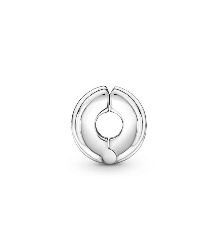 Pandora Polished Ribbons Clip Charm