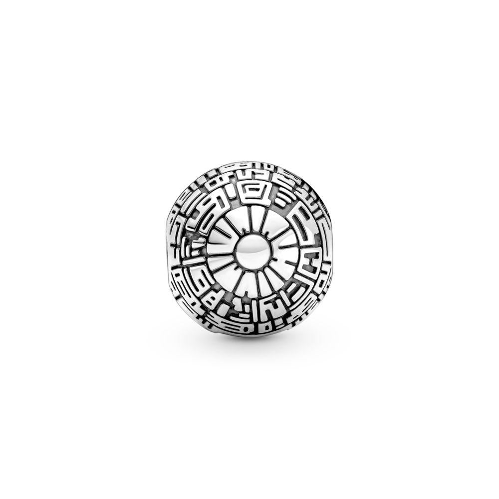 Pandora Star Wars Death Star Clip Charm