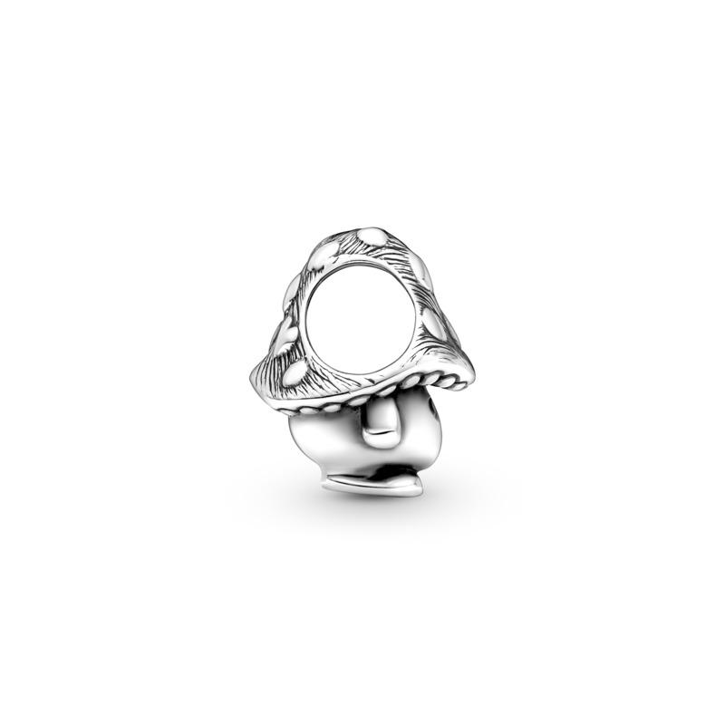 Pandora Cute Mushroom Charm