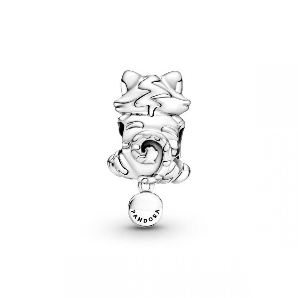 Pandora Kitten &amp; Yarn Ball Charm