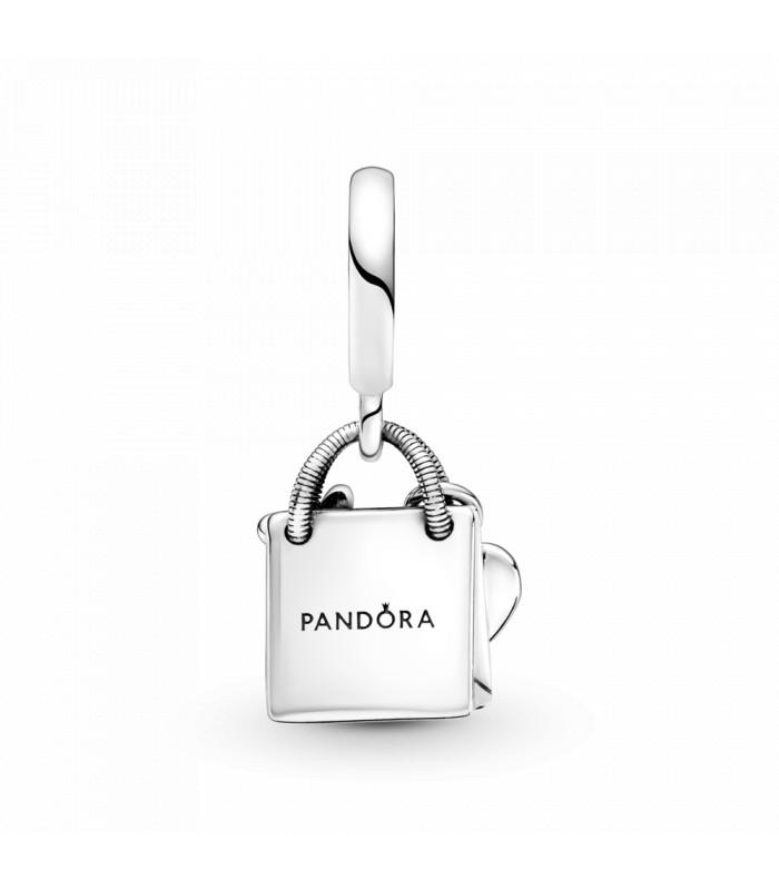Pandora Shopping Bag Dangle Charm