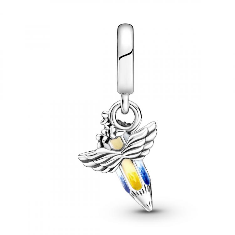 Pandora Dreams Of The Future Crayon Dangle Charm