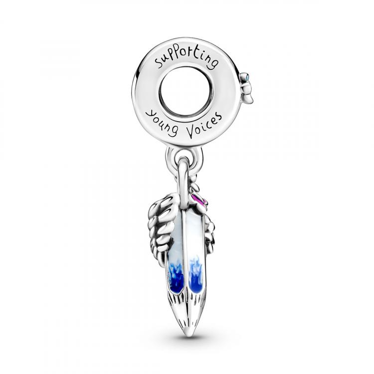 Pandora Dreams Of The Future Crayon Dangle Charm